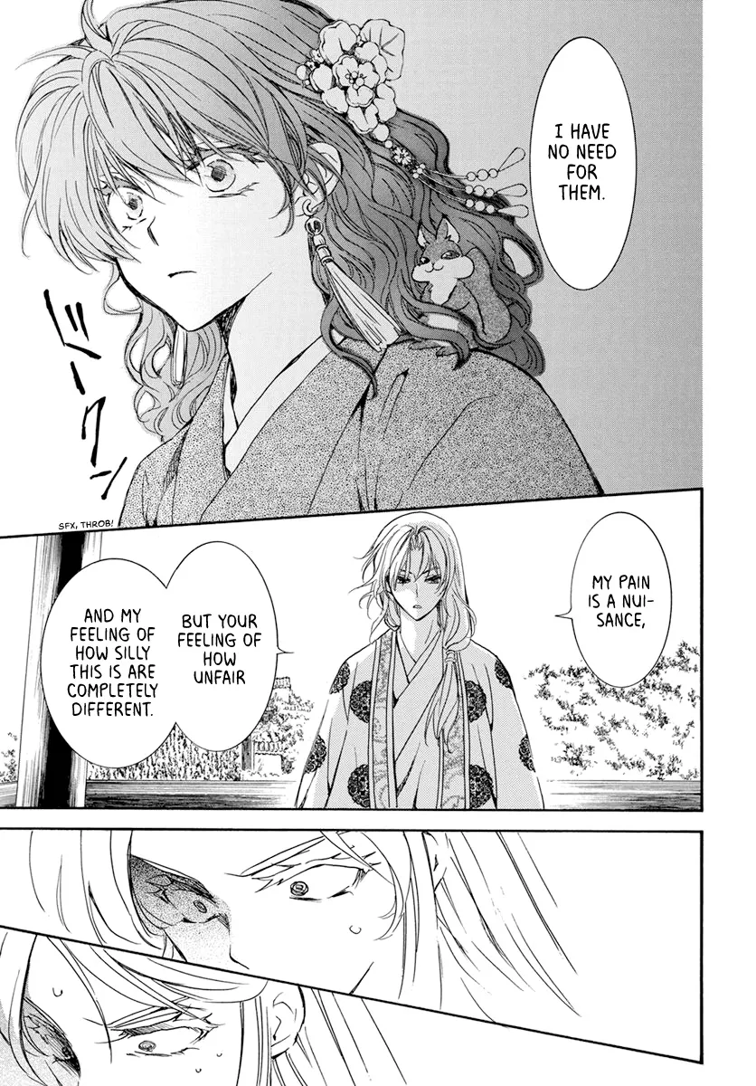Akatsuki No Yona Mangakakalot X Chapter 204 Page 5