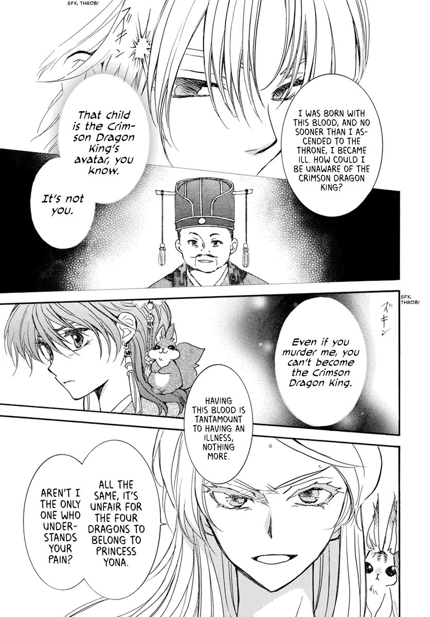 Akatsuki No Yona Mangakakalot X Chapter 204 Page 3