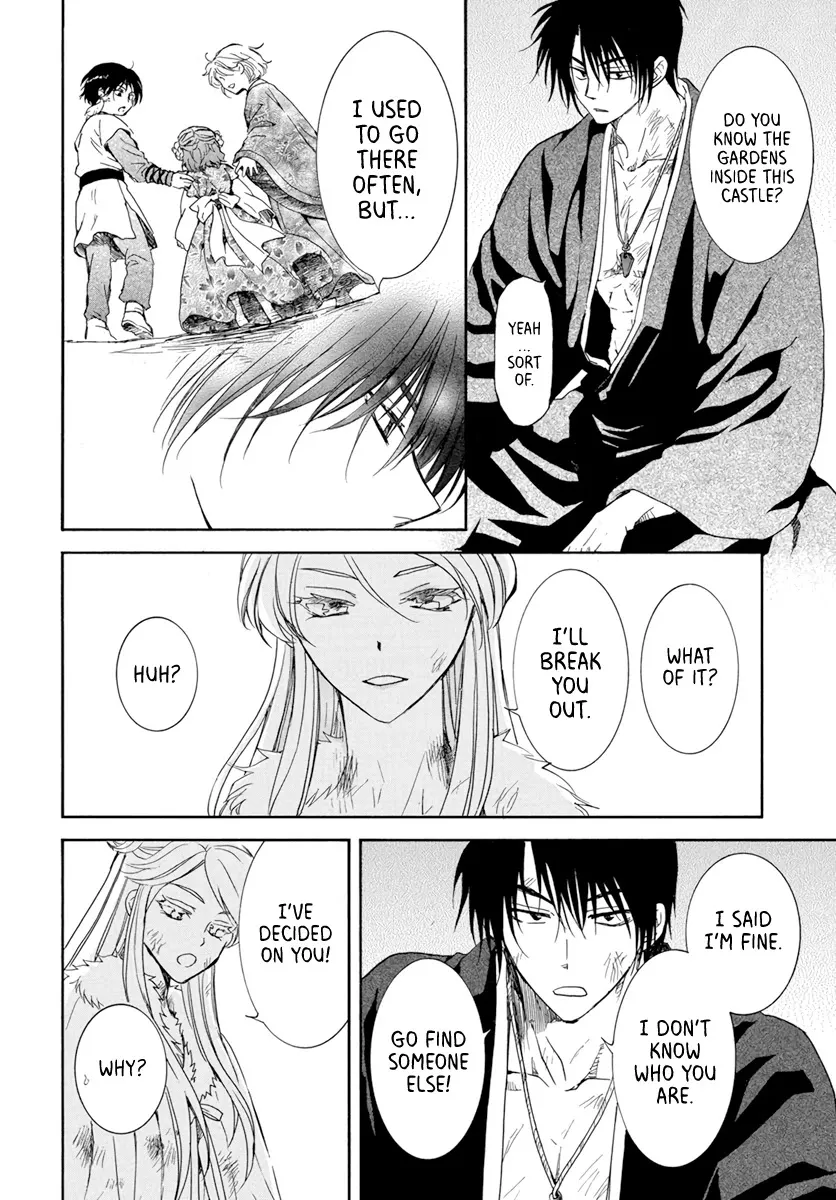 Akatsuki No Yona Mangakakalot X Chapter 205 Page 6