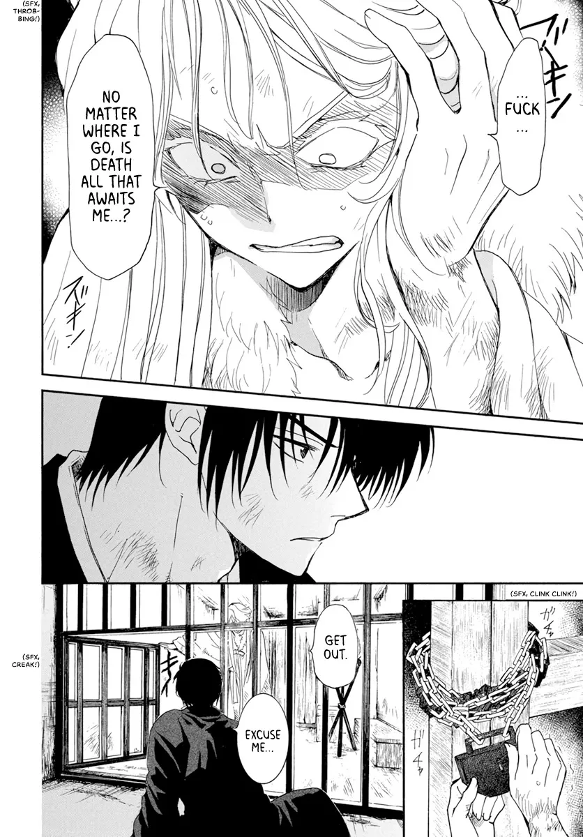 Akatsuki No Yona Mangakakalot X Chapter 205 Page 8