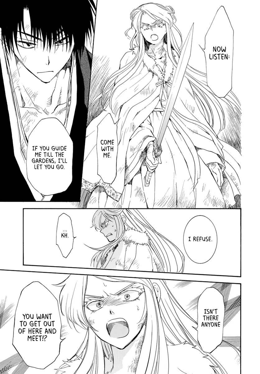 Akatsuki No Yona Mangakakalot X Chapter 205 Page 9