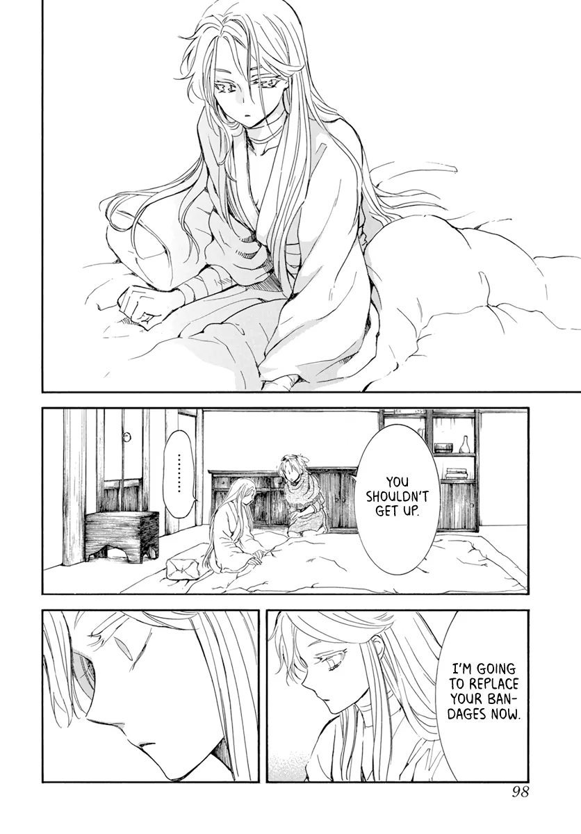 Akatsuki No Yona Mangakakalot X Chapter 205 Page 22