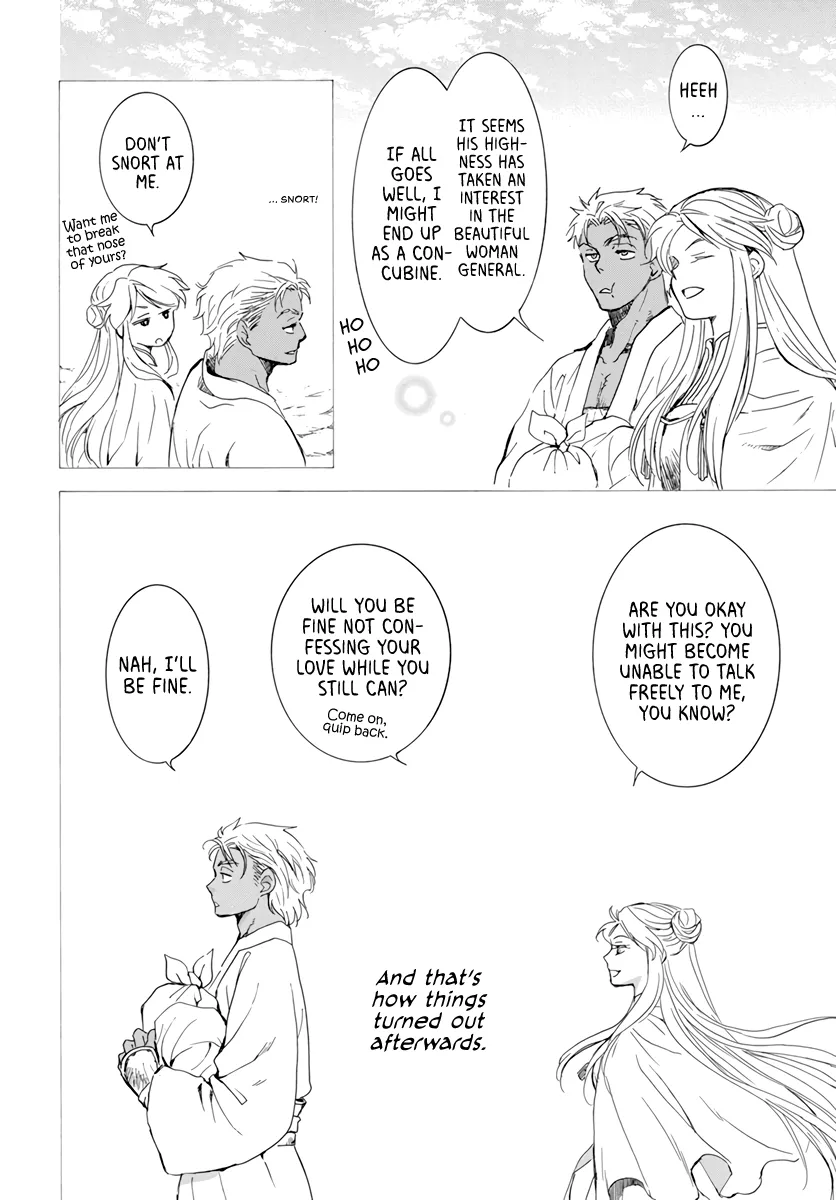 Akatsuki No Yona Mangakakalot X Chapter 209 Page 12