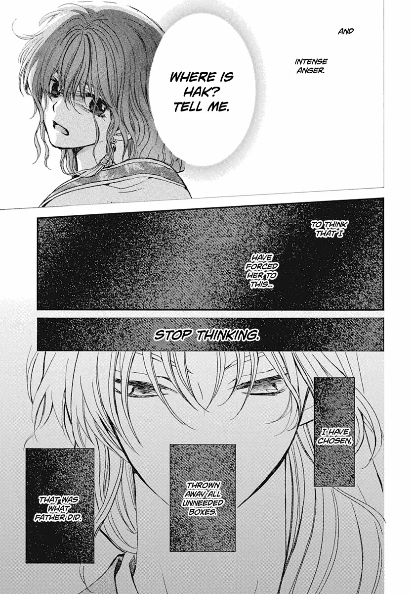 Akatsuki No Yona Mangakakalot X Chapter 217 Page 7