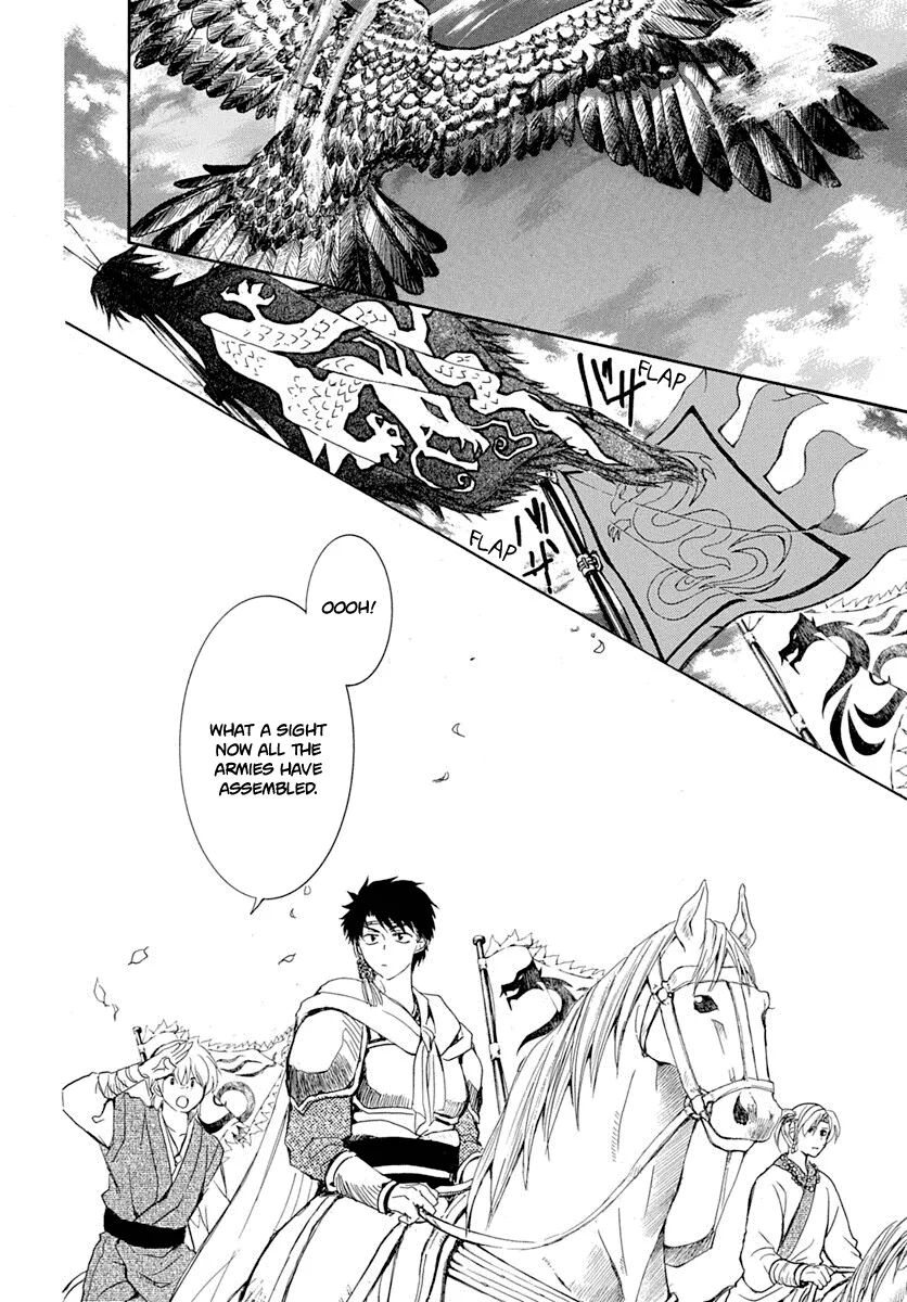 Akatsuki No Yona Mangakakalot X Chapter 217 Page 10