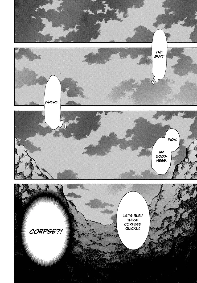 Akatsuki No Yona Mangakakalot X Chapter 217 Page 20