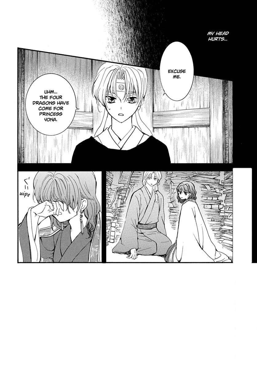 Akatsuki No Yona Mangakakalot X Chapter 217 Page 4