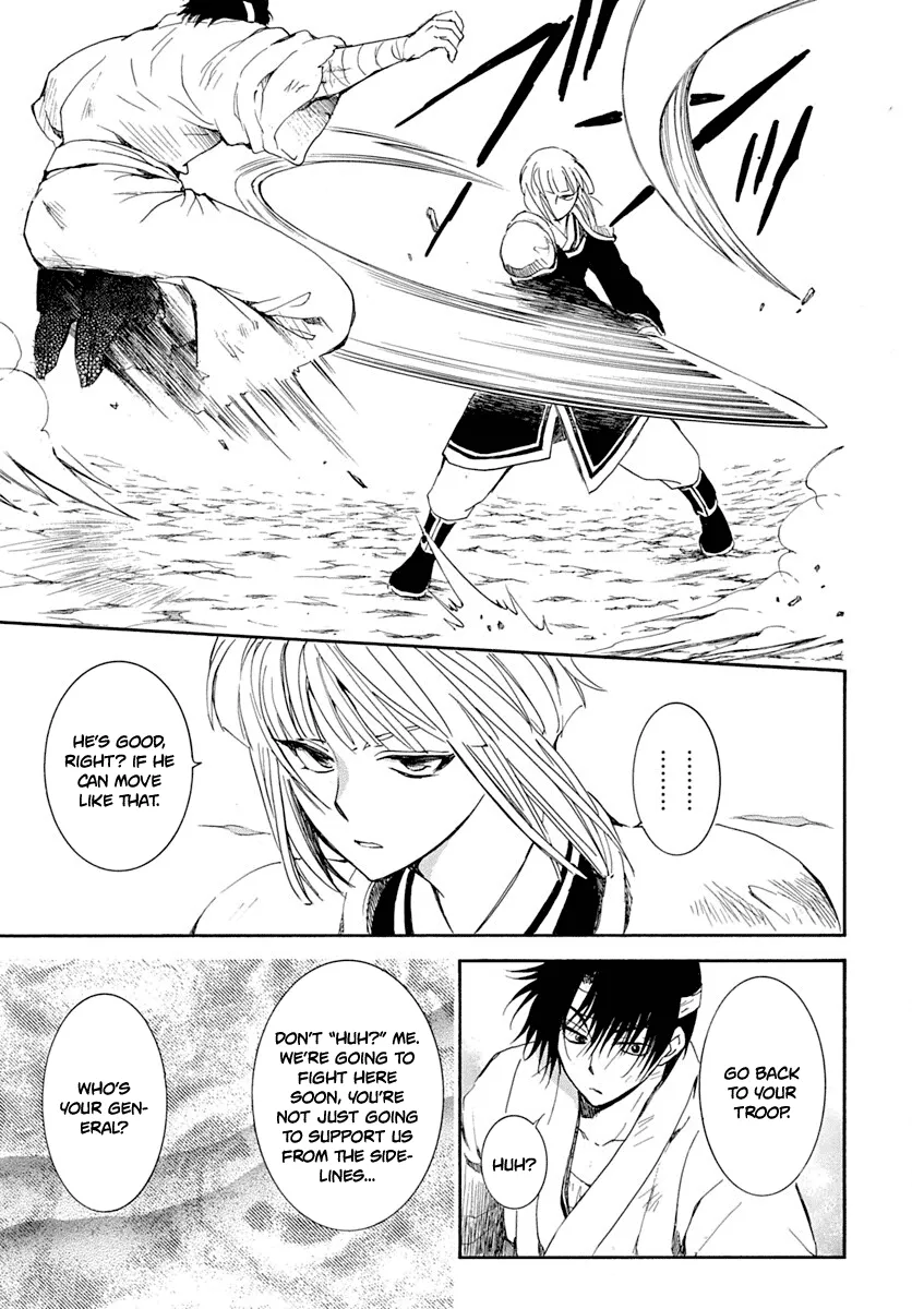 Akatsuki No Yona Mangakakalot X Chapter 219 Page 10
