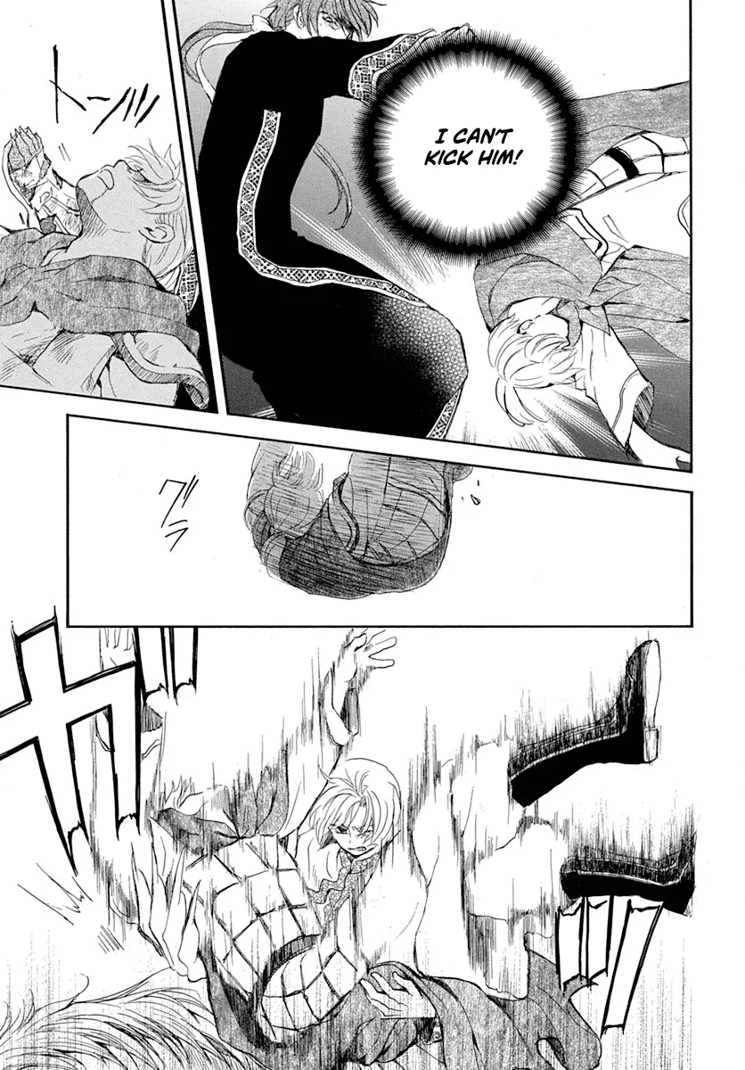 Akatsuki No Yona Mangakakalot X Chapter 219 Page 20