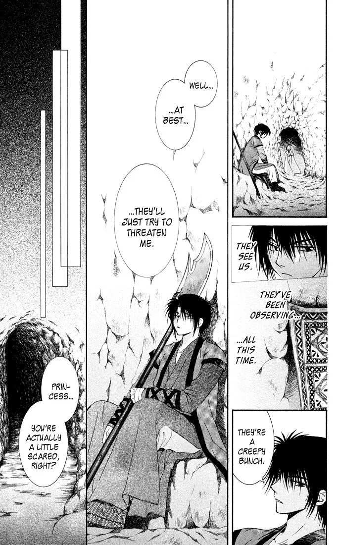 Akatsuki No Yona Mangakakalot X Chapter 22 Page 19