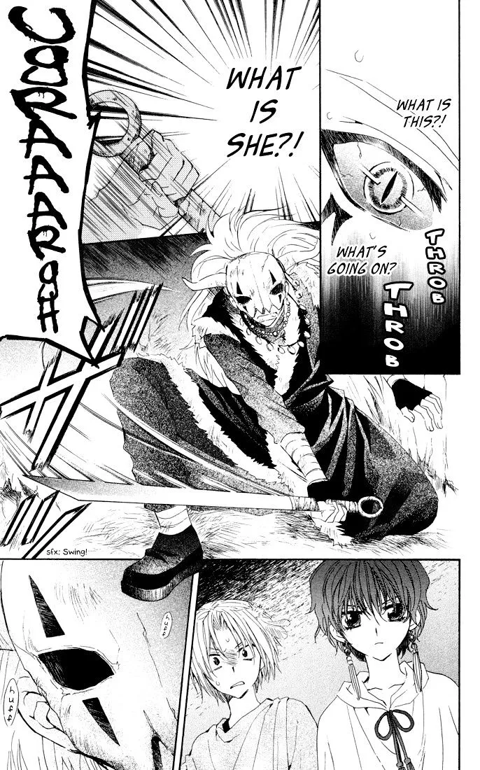 Akatsuki No Yona Mangakakalot X Chapter 22 Page 26