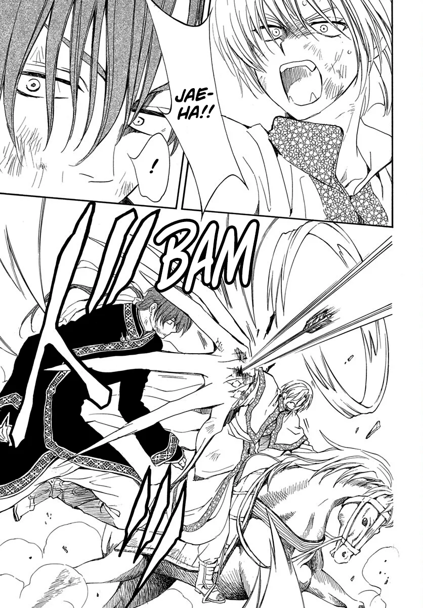 Akatsuki No Yona Mangakakalot X Chapter 220 Page 6