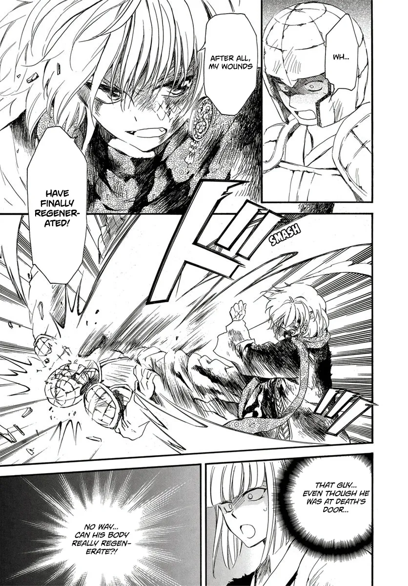Akatsuki No Yona Mangakakalot X Chapter 224 Page 7
