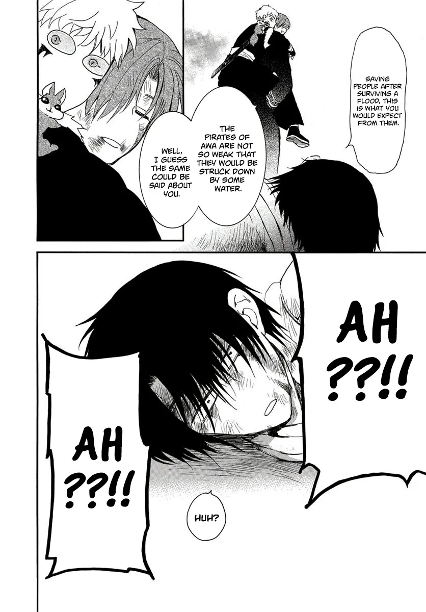 Akatsuki No Yona Mangakakalot X Chapter 224 Page 12