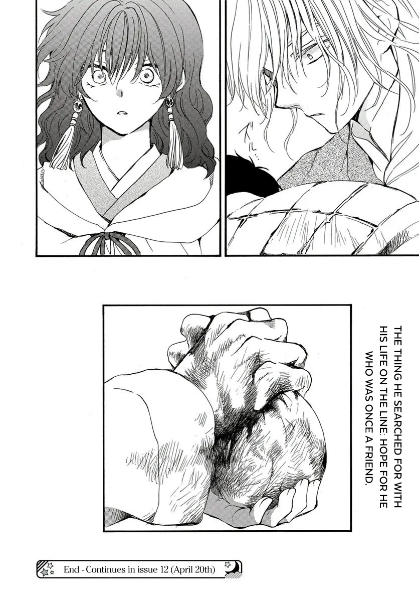Akatsuki No Yona Mangakakalot X Chapter 224 Page 32