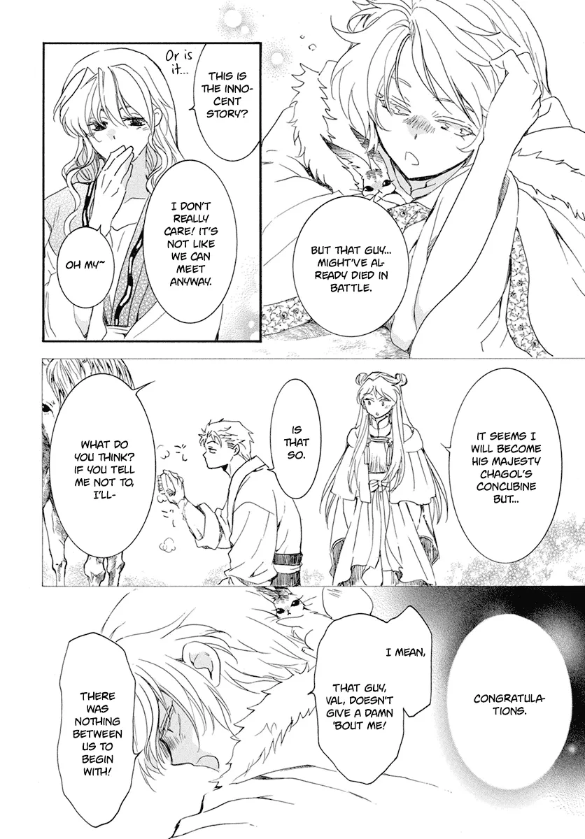 Akatsuki No Yona Mangakakalot X Chapter 226 Page 21