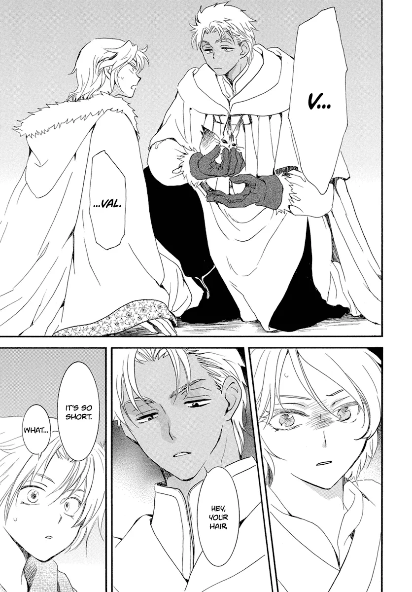 Akatsuki No Yona Mangakakalot X Chapter 226 Page 26
