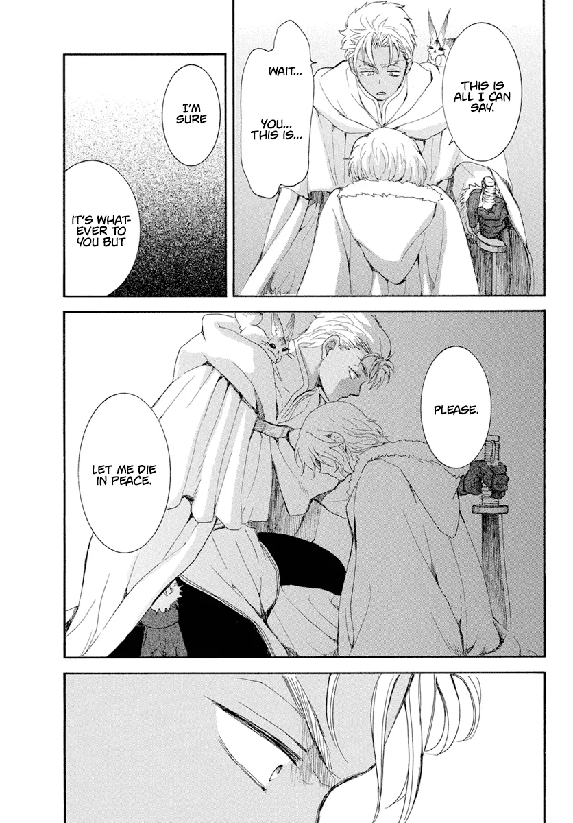 Akatsuki No Yona Mangakakalot X Chapter 227 Page 20