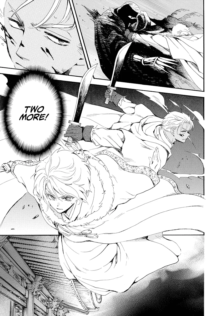 Akatsuki No Yona Mangakakalot X Chapter 229 Page 14