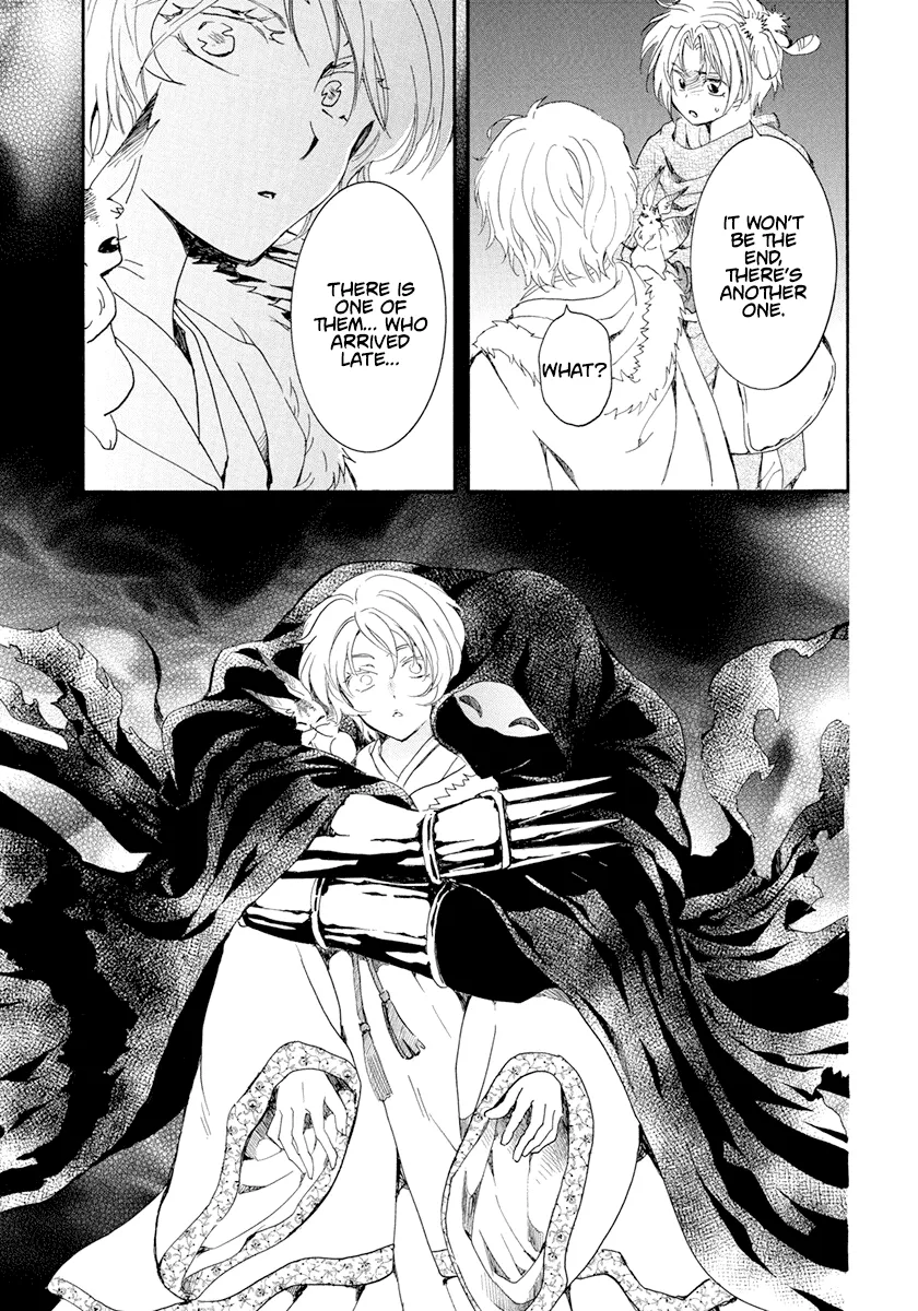 Akatsuki No Yona Mangakakalot X Chapter 229 Page 28