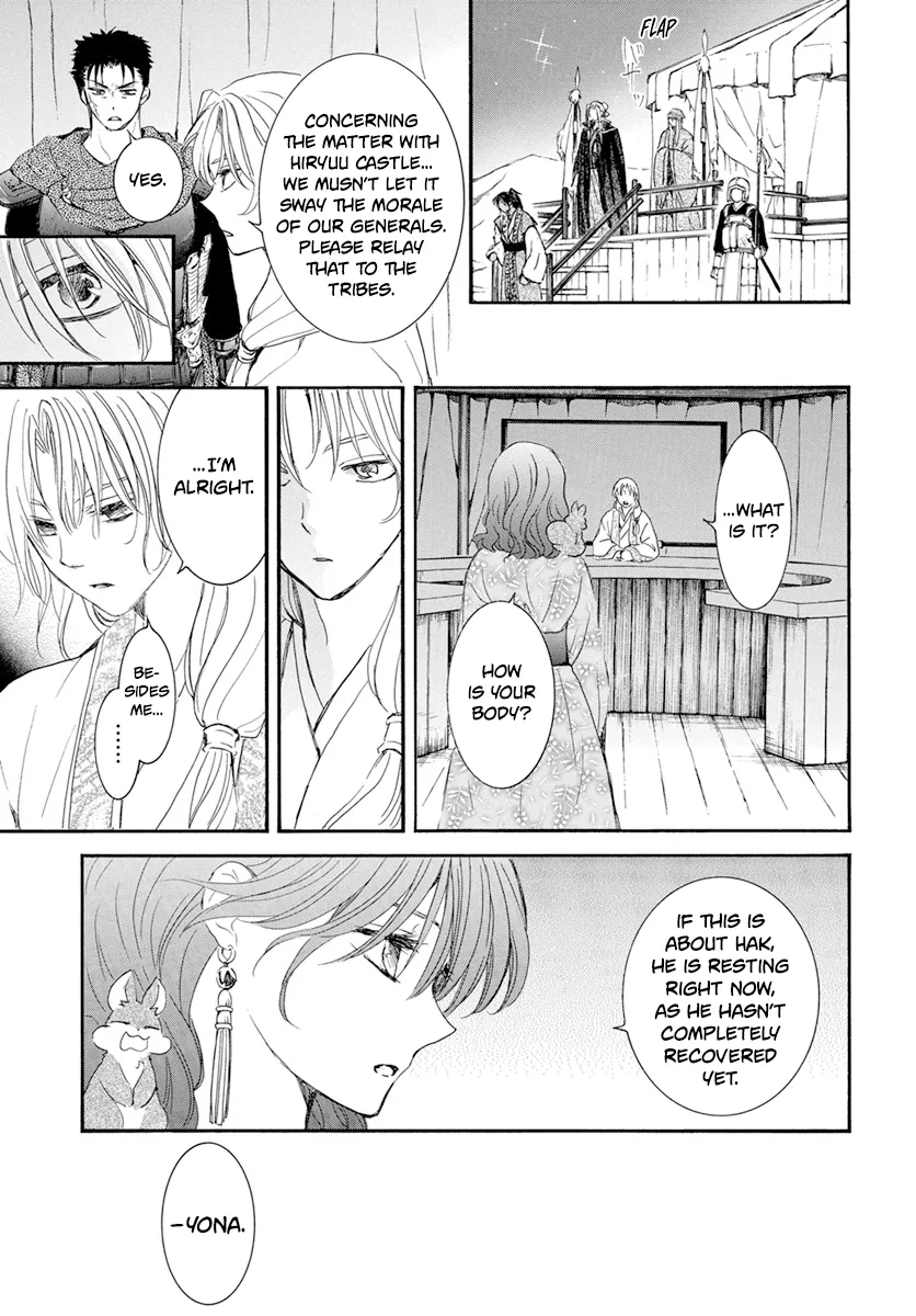 Akatsuki No Yona Mangakakalot X Chapter 231 Page 13
