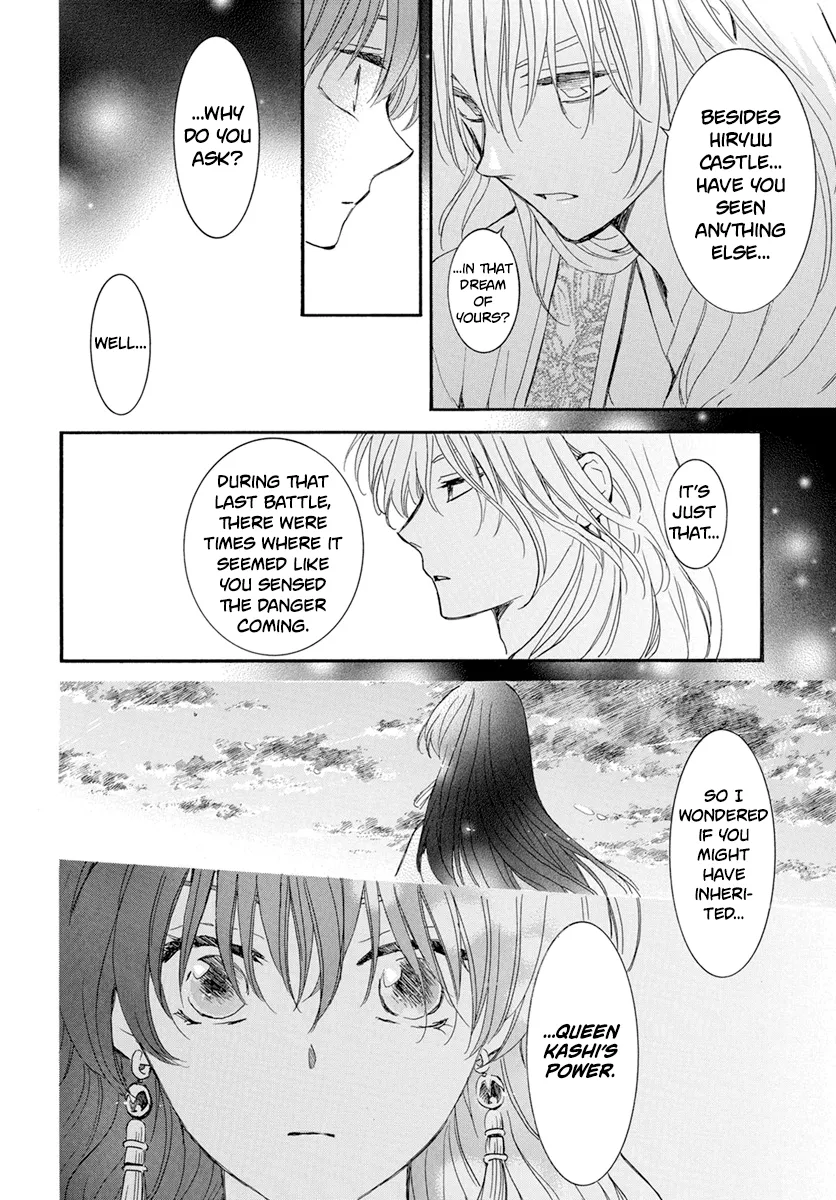 Akatsuki No Yona Mangakakalot X Chapter 231 Page 14