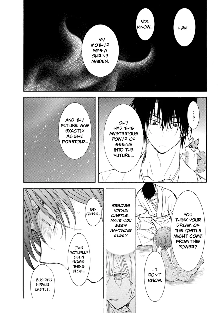 Akatsuki No Yona Mangakakalot X Chapter 231 Page 17