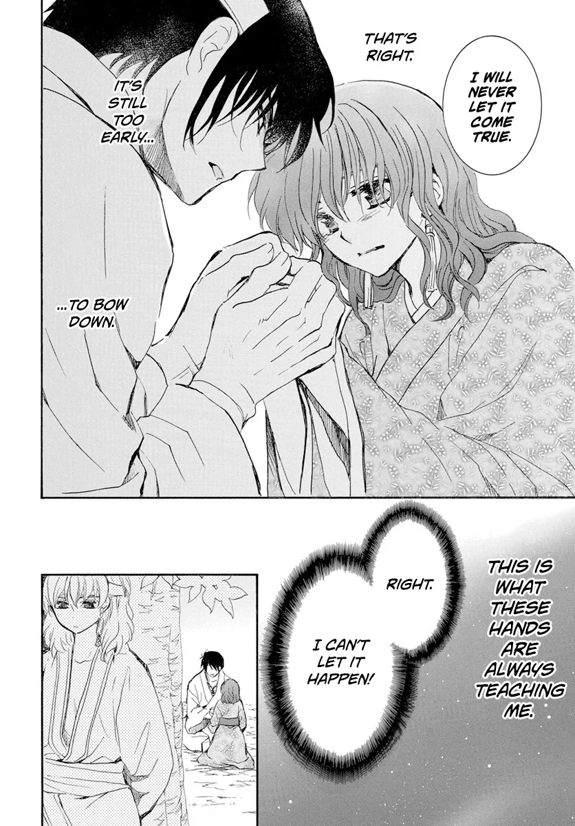 Akatsuki No Yona Mangakakalot X Chapter 231 Page 20