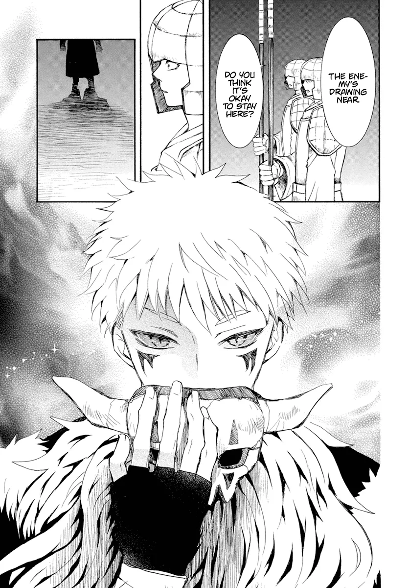 Akatsuki No Yona Mangakakalot X Chapter 234 Page 14
