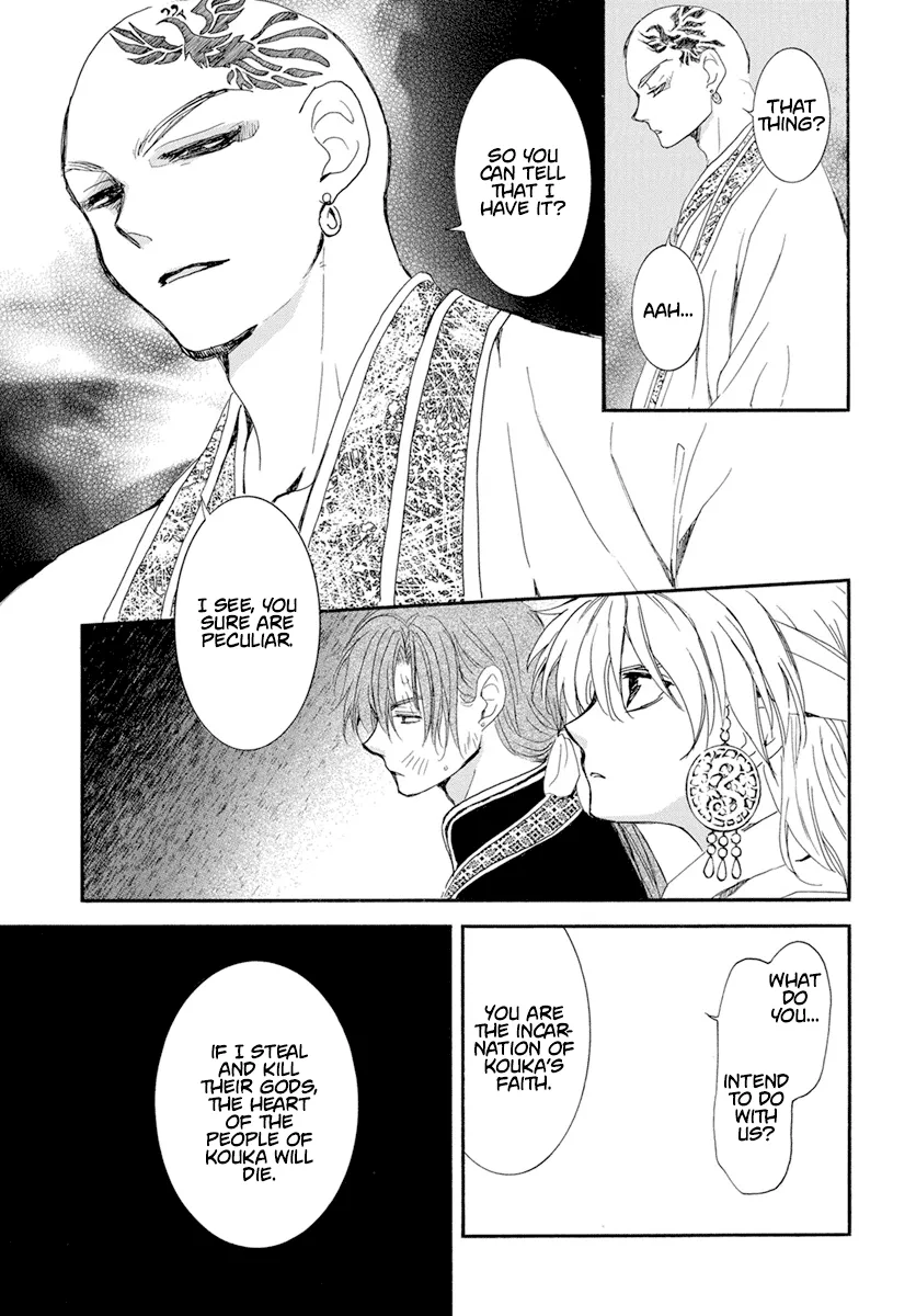 Akatsuki No Yona Mangakakalot X Chapter 238 Page 10