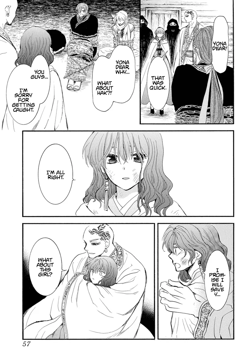Akatsuki No Yona Mangakakalot X Chapter 238 Page 12