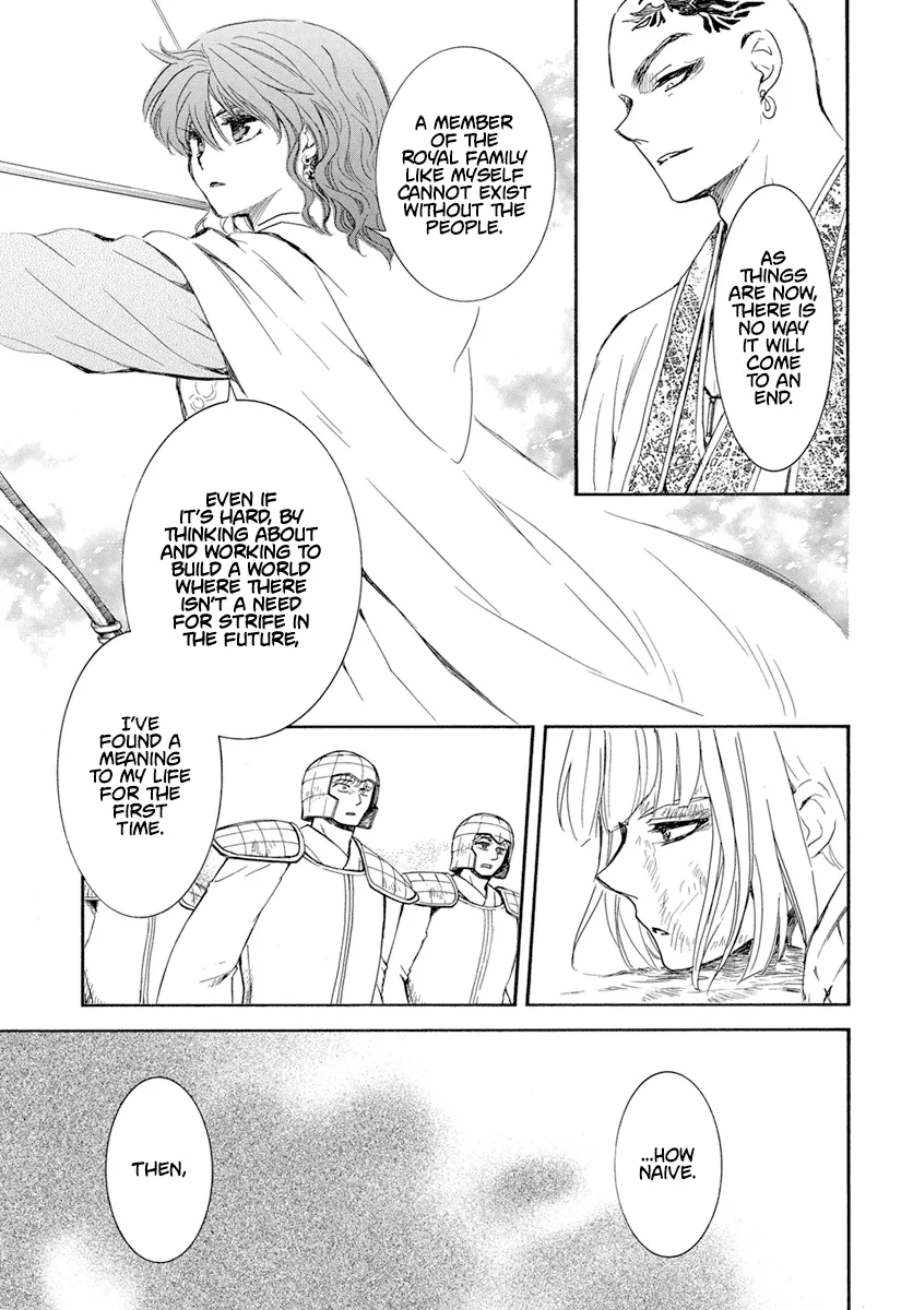 Akatsuki No Yona Mangakakalot X Chapter 239 Page 16