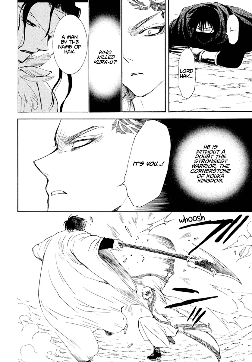 Akatsuki No Yona Mangakakalot X Chapter 239 Page 22