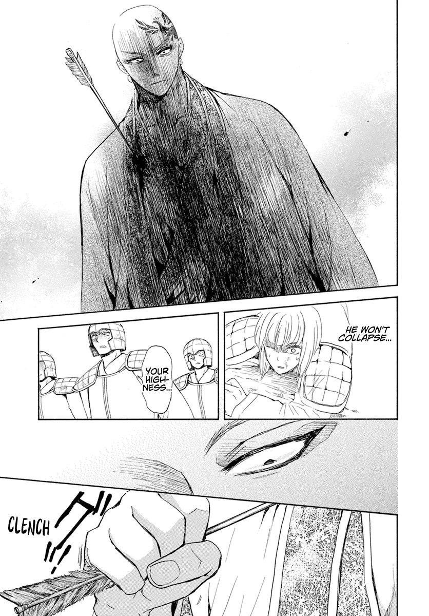 Akatsuki No Yona Mangakakalot X Chapter 239 Page 27