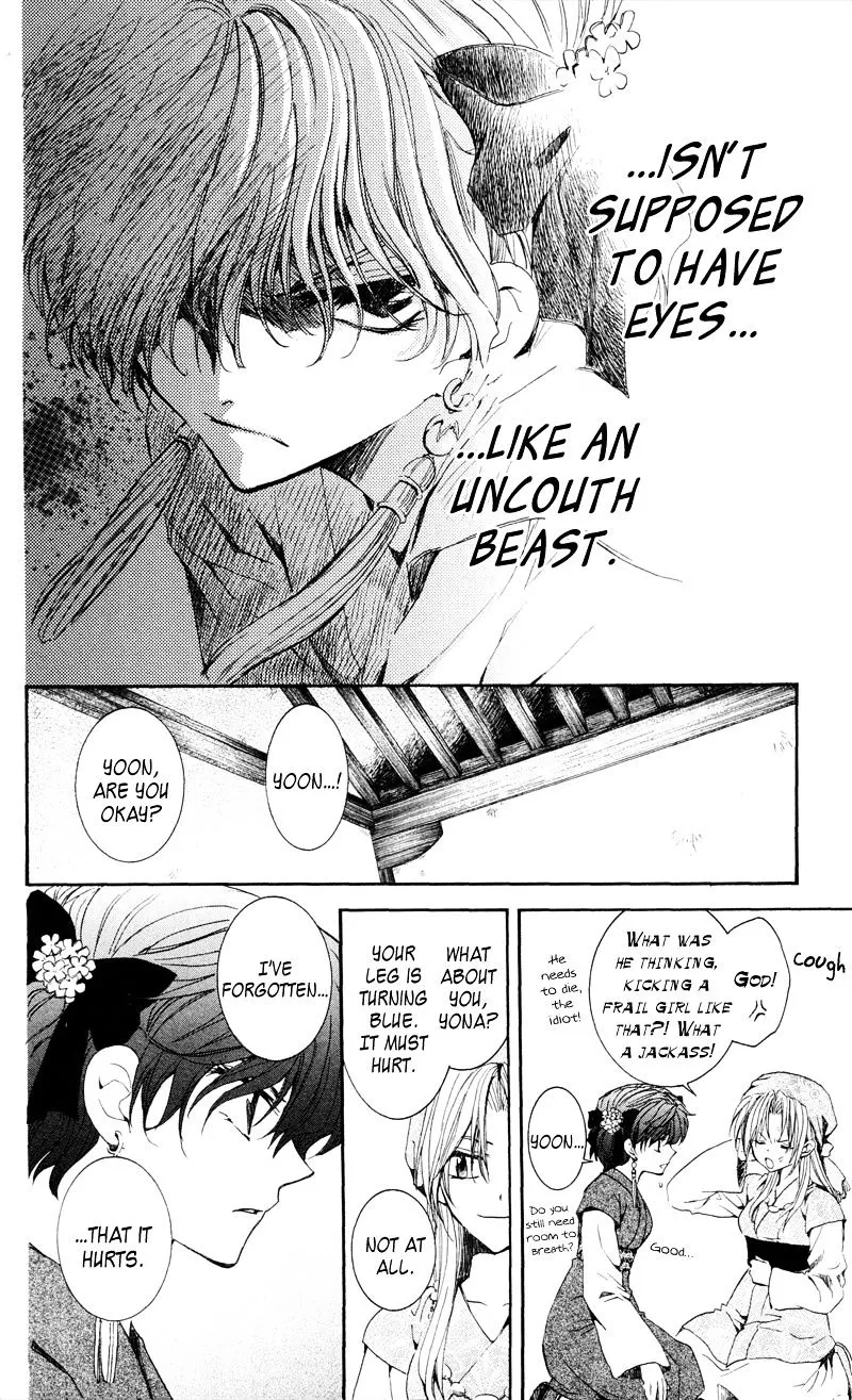 Akatsuki No Yona Mangakakalot X Chapter 35 Page 16