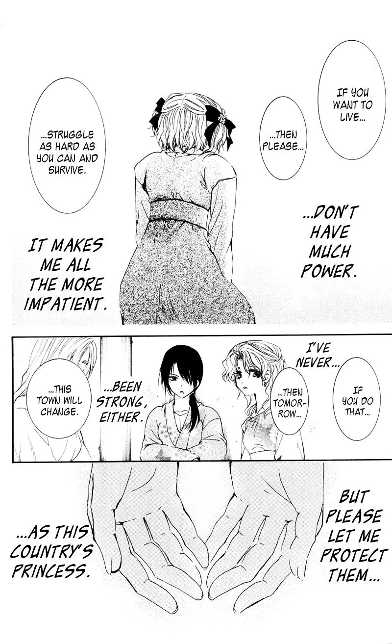 Akatsuki No Yona Mangakakalot X Chapter 35 Page 20