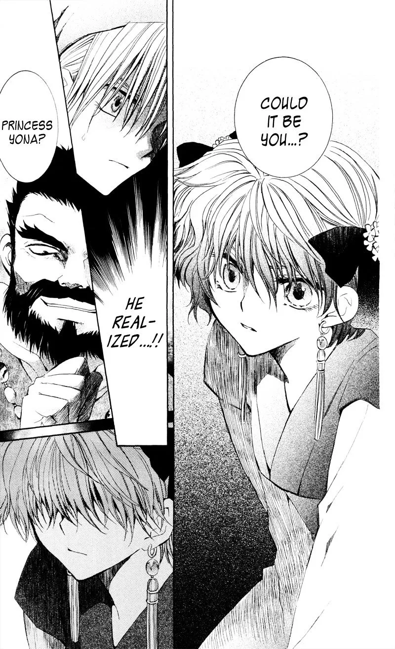 Akatsuki No Yona Mangakakalot X Chapter 35 Page 13