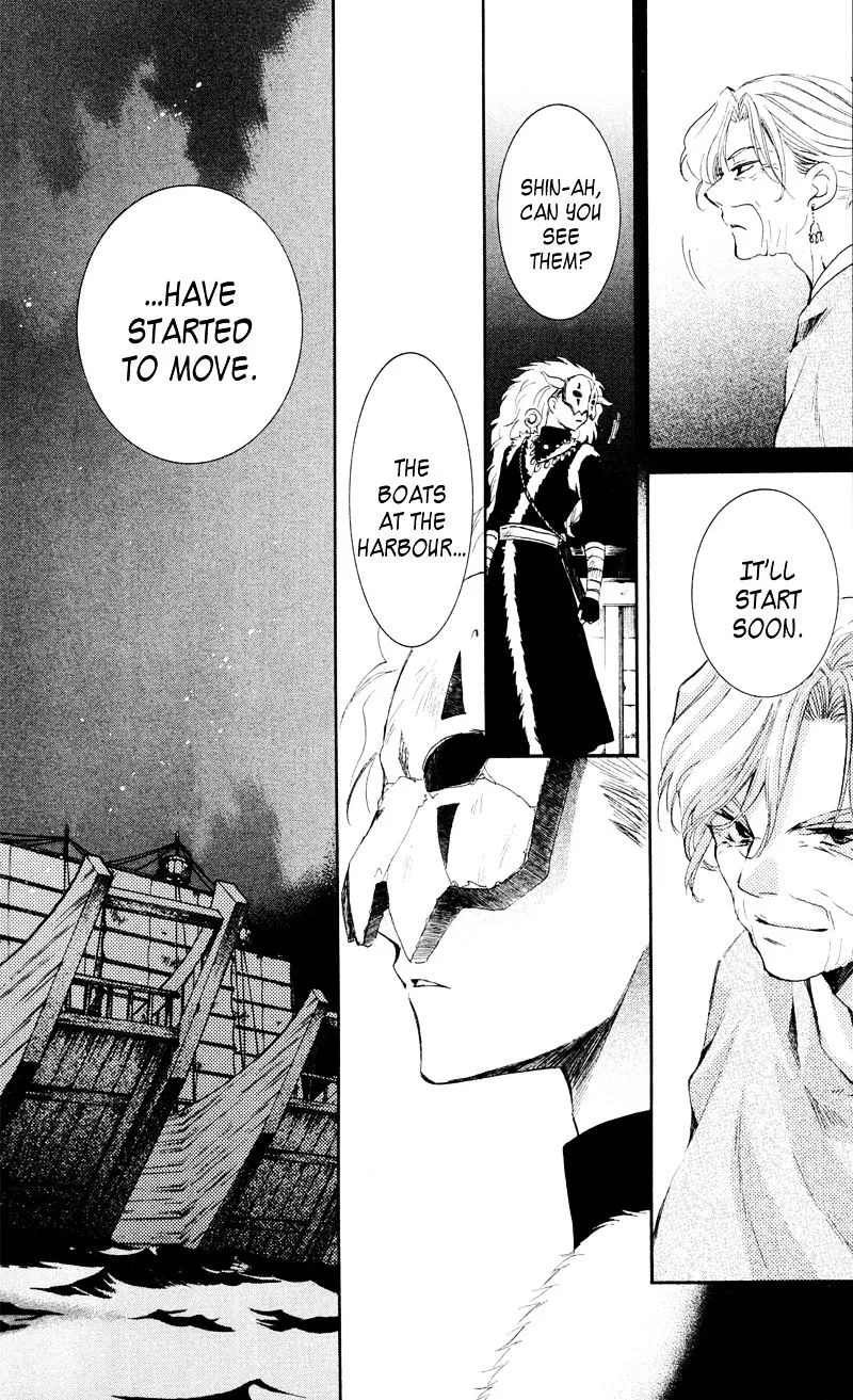 Akatsuki No Yona Mangakakalot X Chapter 35 Page 28