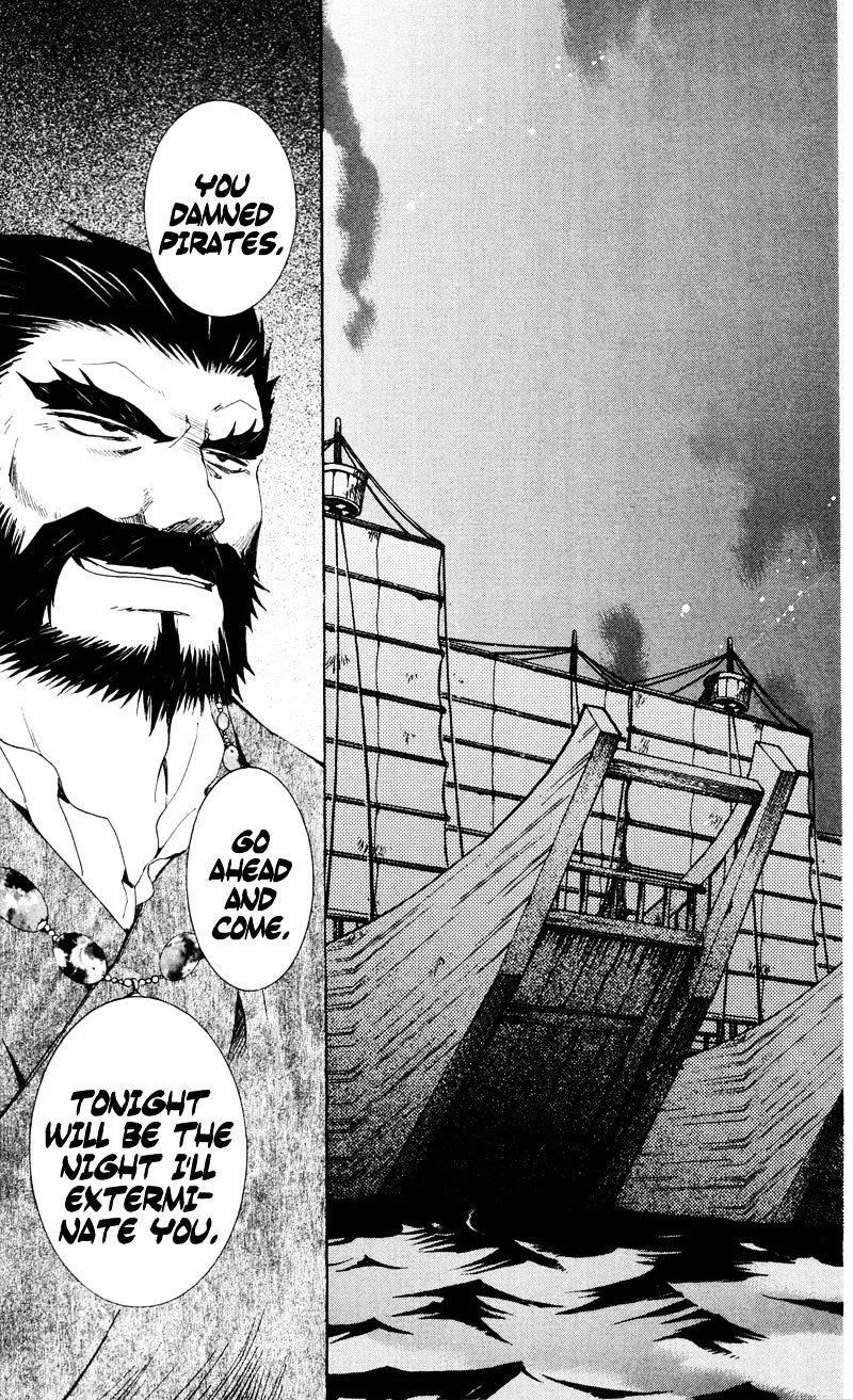 Akatsuki No Yona Mangakakalot X Chapter 35 Page 29