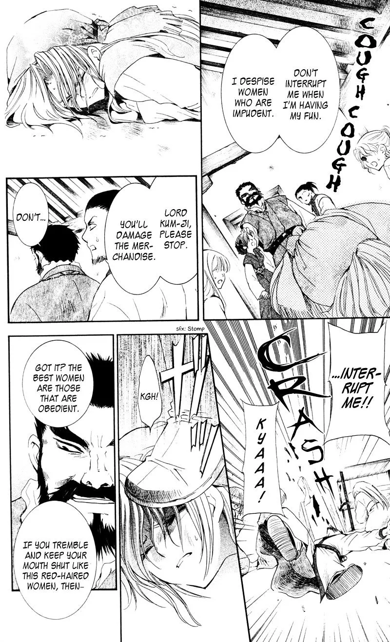 Akatsuki No Yona Mangakakalot X Chapter 35 Page 10