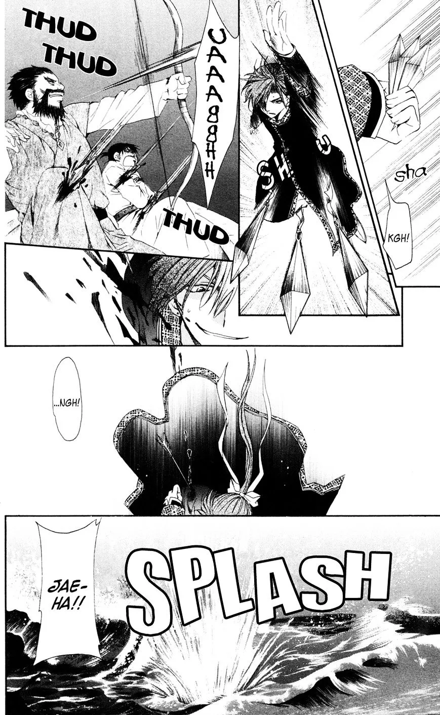Akatsuki No Yona Mangakakalot X Chapter 37 Page 20