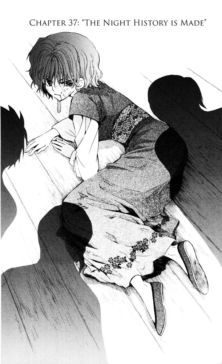 Akatsuki No Yona Mangakakalot X Chapter 37 Page 2