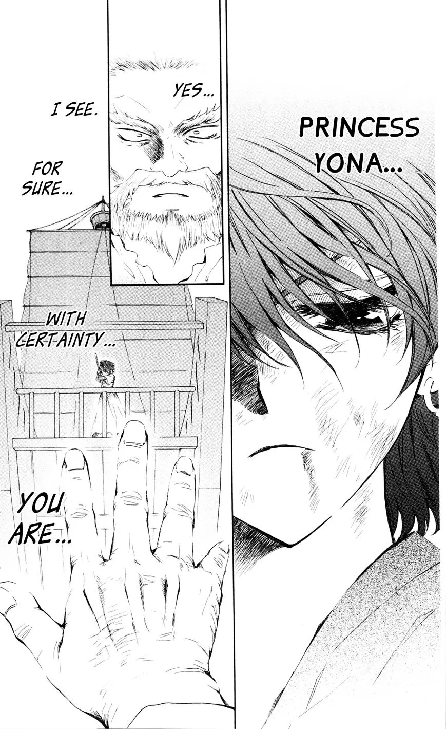 Akatsuki No Yona Mangakakalot X Chapter 37 Page 24