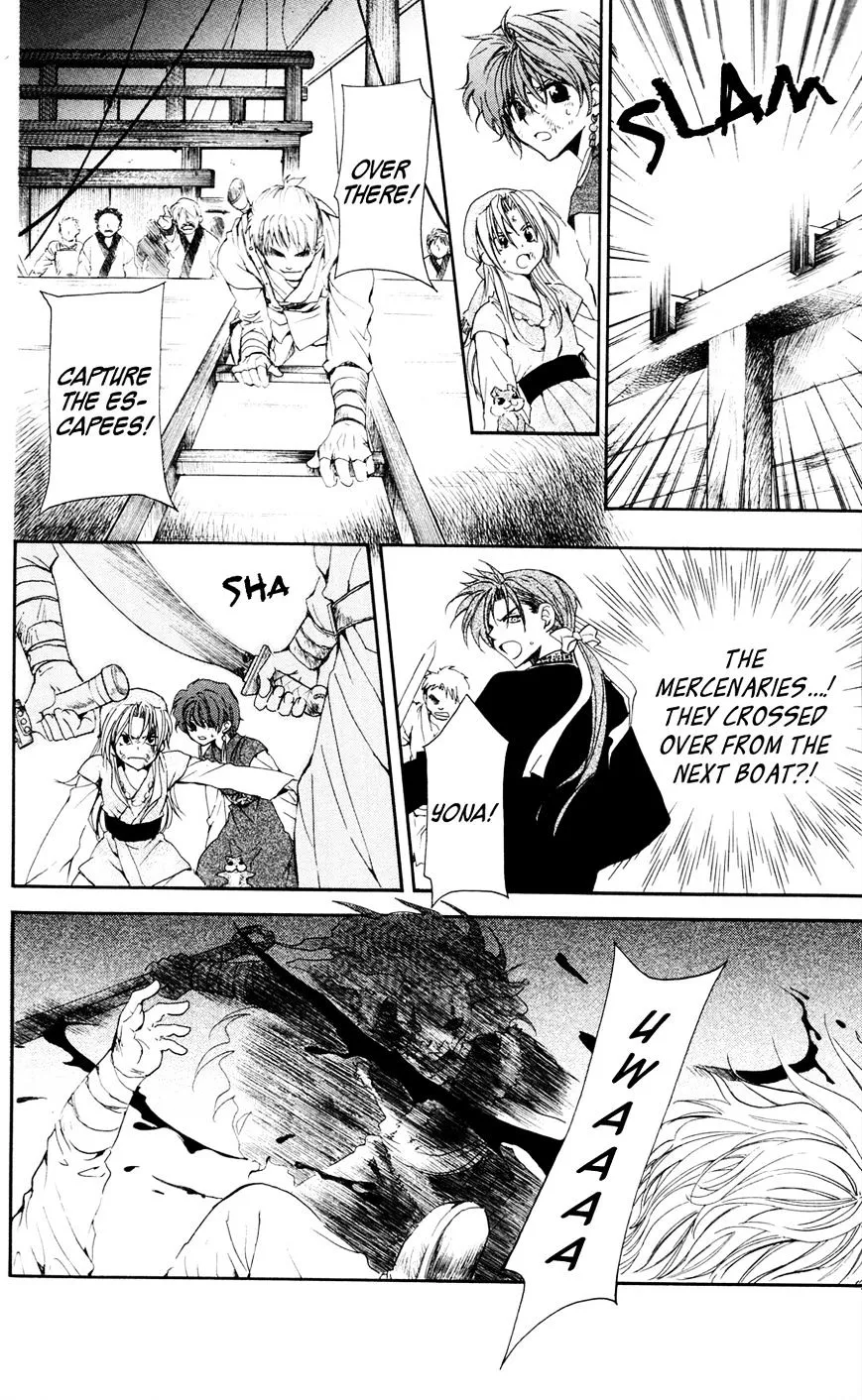 Akatsuki No Yona Mangakakalot X Chapter 37 Page 10