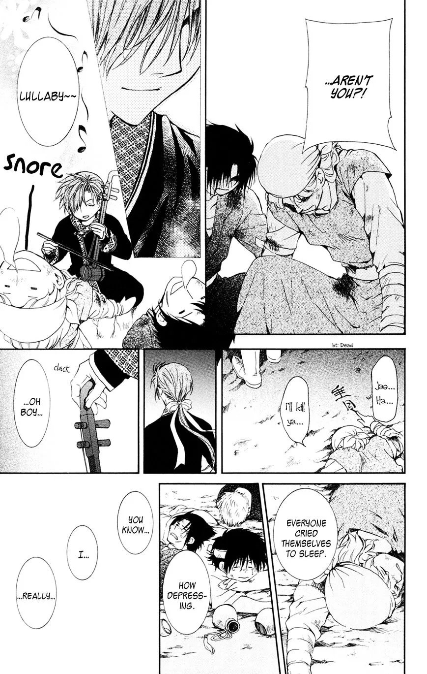Akatsuki No Yona Mangakakalot X Chapter 38 Page 19