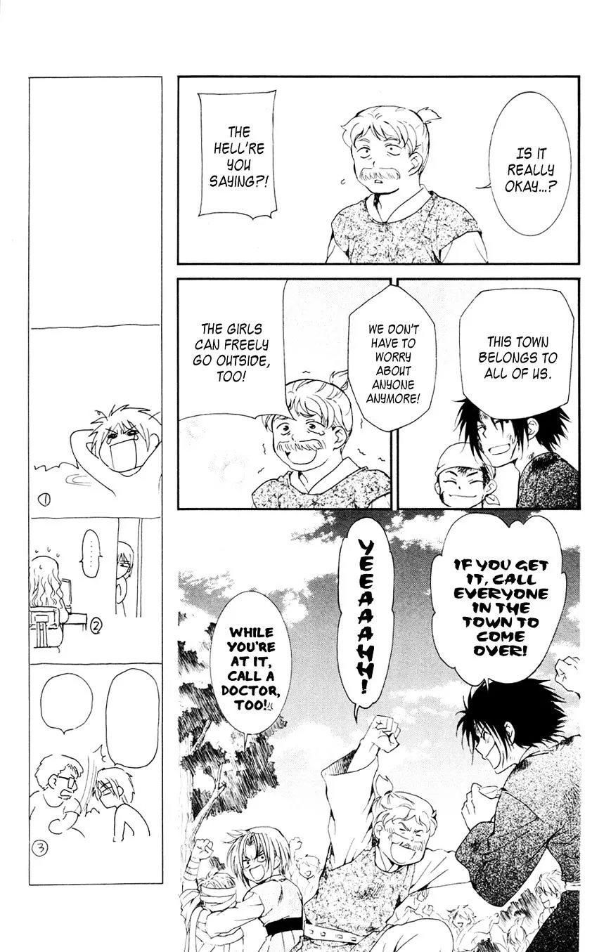 Akatsuki No Yona Mangakakalot X Chapter 38 Page 11