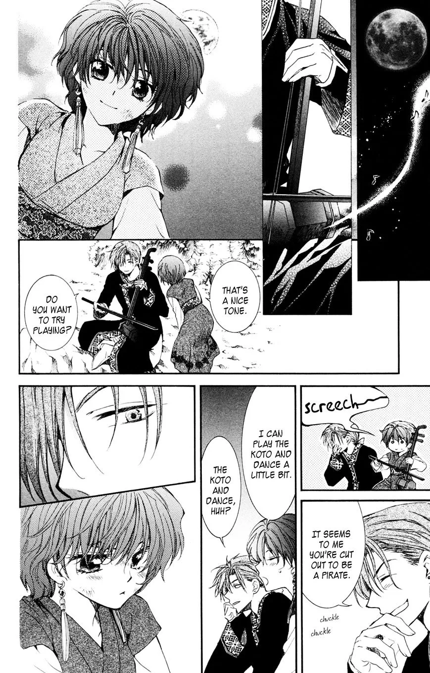 Akatsuki No Yona Mangakakalot X Chapter 38 Page 14