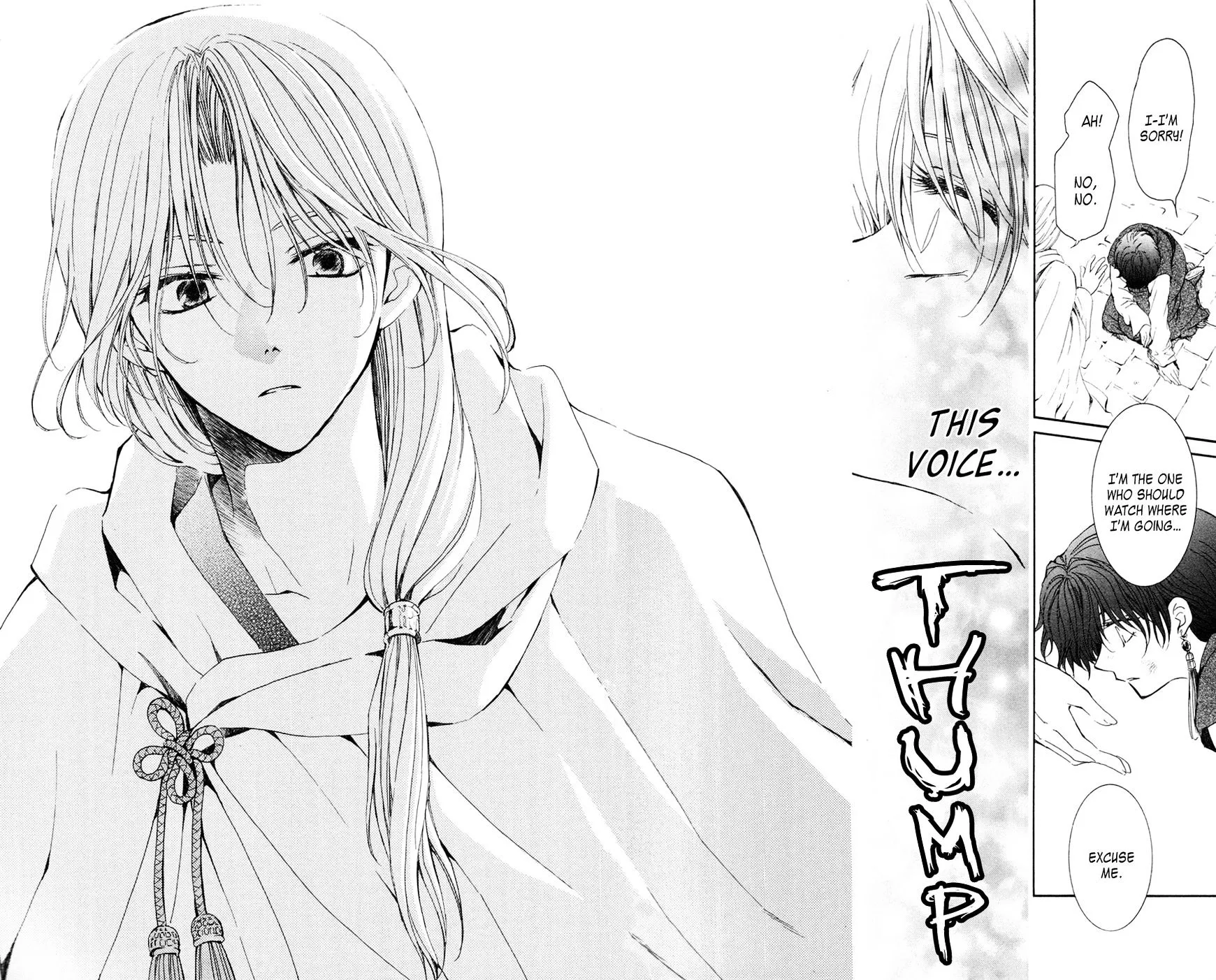 Akatsuki No Yona Mangakakalot X Chapter 38 Page 30
