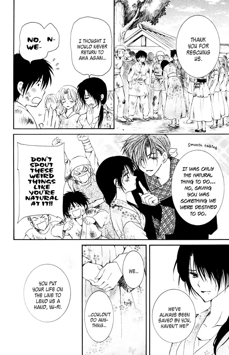 Akatsuki No Yona Mangakakalot X Chapter 38 Page 6