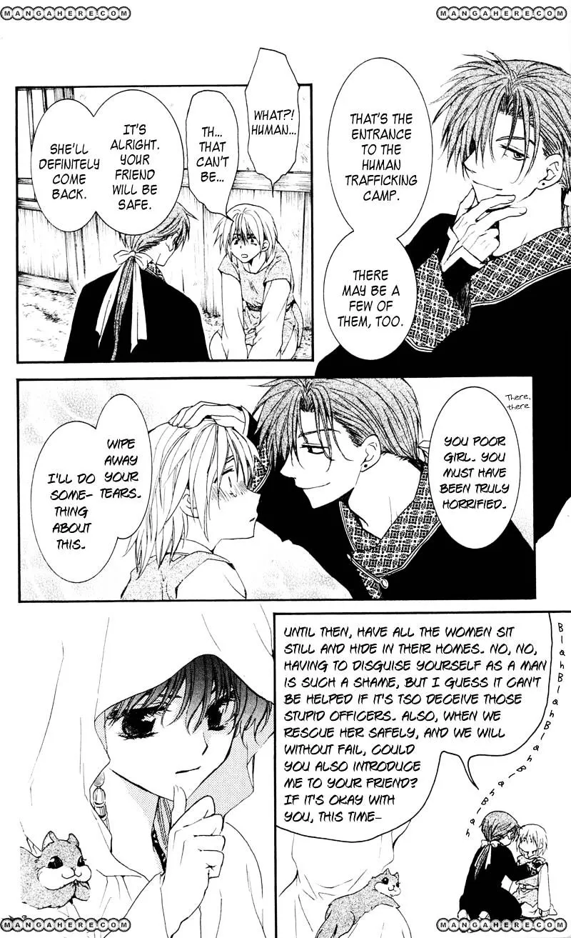 Akatsuki No Yona Mangakakalot X Chapter 33 Page 26